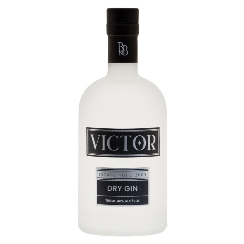 Birds & Bees Victor Dry Gin